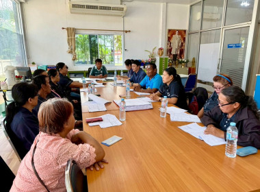 ร่วมประชุมคณะกรรมการดำเนินการสหกรณ์การเกษตรเสนางคนิคม จำกัด พารามิเตอร์รูปภาพ 3